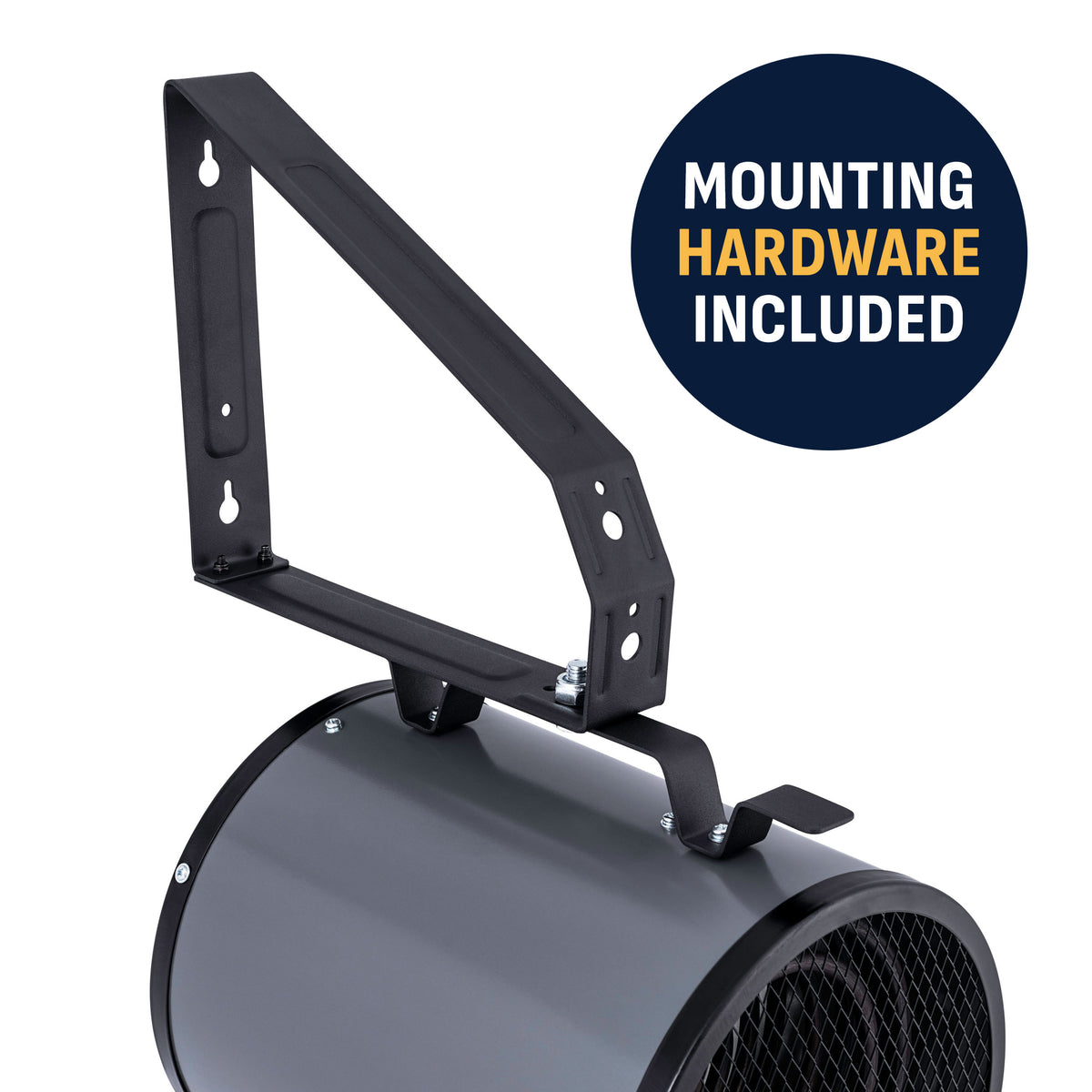 Newair® Electric Garage Heater - Freestanding or Ceiling/Wall Mounted
