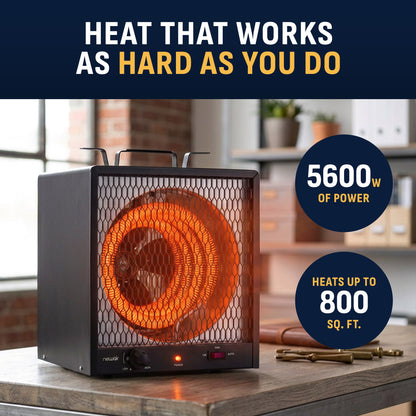 newair®-portable-electric-garage-heater-240v