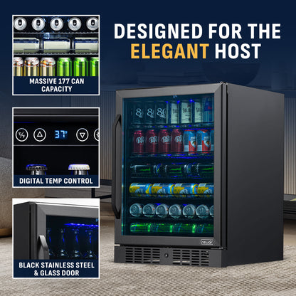 newair®-177-can-built-in-black-beverage-fridge-24