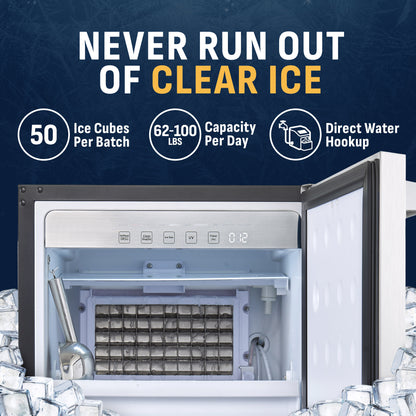 newair-18-undercounter-clear-ice-maker-62-100-lbs