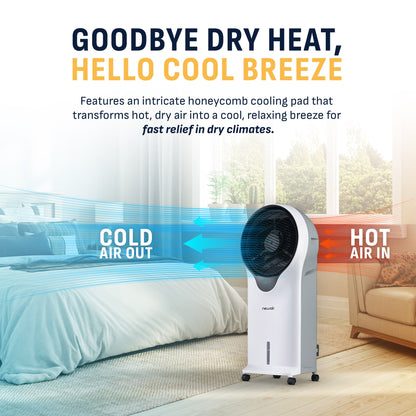 newair®-evaporative-air-cooler-and-portable-cooling-fan-470-cfm-white