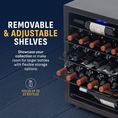 newair®-23-bottle-18-9-stainless-steel-freestanding-wine-fridge