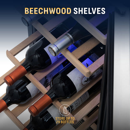 newair®-29-bottle-14-8-stainless-steel-built-in-dual-zone-wine-fridge