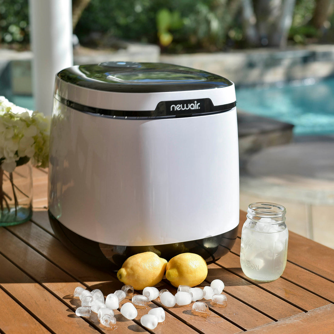 AI-250W Portable Ice Maker