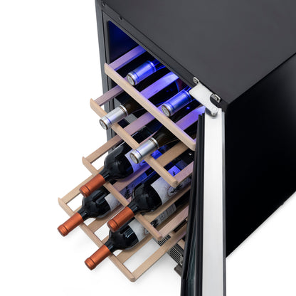 newair®-29-bottle-14-8-stainless-steel-built-in-dual-zone-wine-fridge