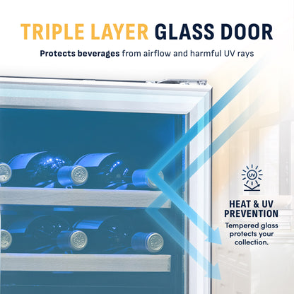 newair®-29-bottle-14-8-stainless-steel-built-in-dual-zone-wine-fridge