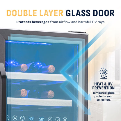 newair®-29-bottle-14-8-black-built-in-dual-zone-wine-fridge