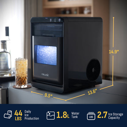 newair®-countertop-ice-maker-nugget-ice-44-lbs-24-hours