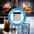 Luma Comfort Countertop Clear Ice Maker, 28 lbs. of Ice a Day with Easy to Clean BPA-Free Parts Ice Makers    