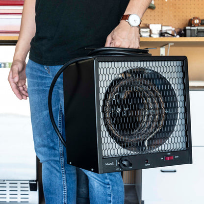 newair®-portable-electric-garage-heater-240v