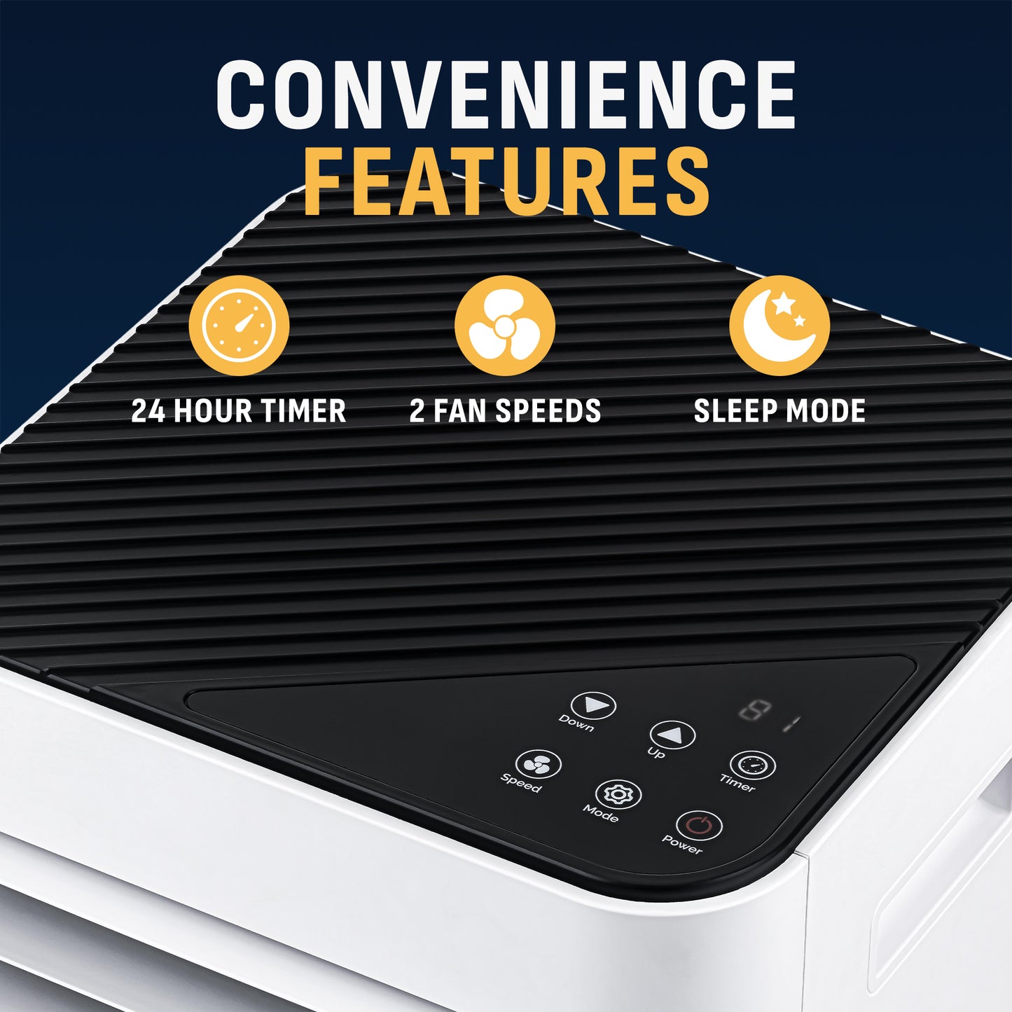 Newair® 8,000 BTU Compact Air Conditioner