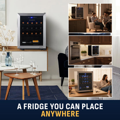 newair®-23-bottle-18-9-stainless-steel-freestanding-wine-fridge