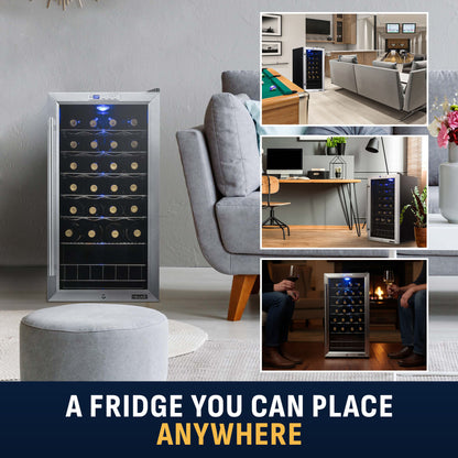newair®-27-bottle-16-9-stainless-steel-freestanding-wine-fridge