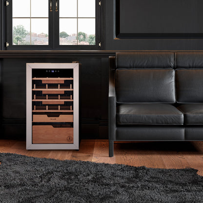 newair®-x-boveda-electric-cigar-humidor-with-opti-temp™-technology-500-count