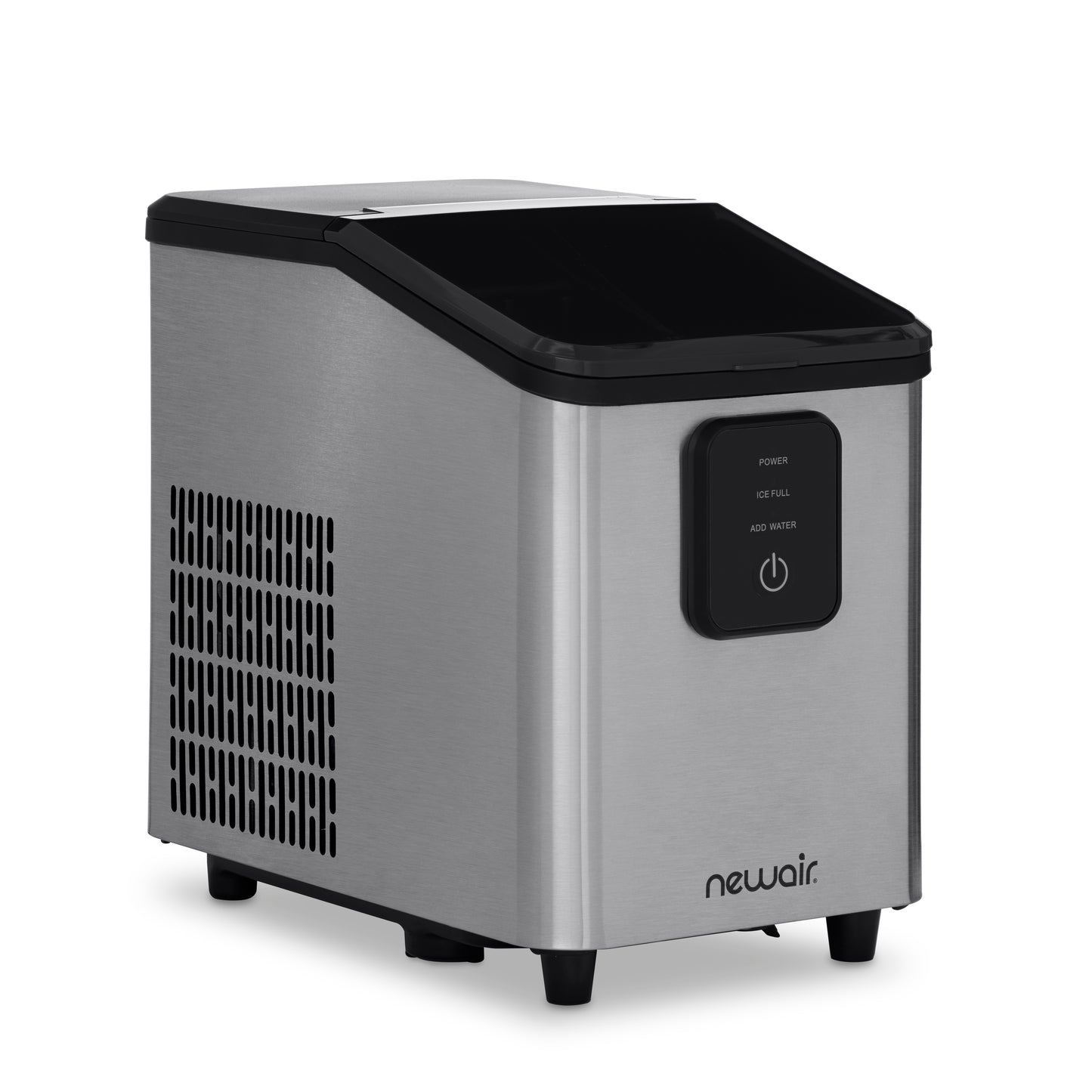 Newair® Countertop Ice Maker, Bullet Ice