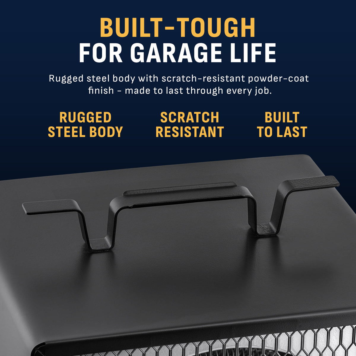 Newair® Portable Electric Garage Heater - 240v