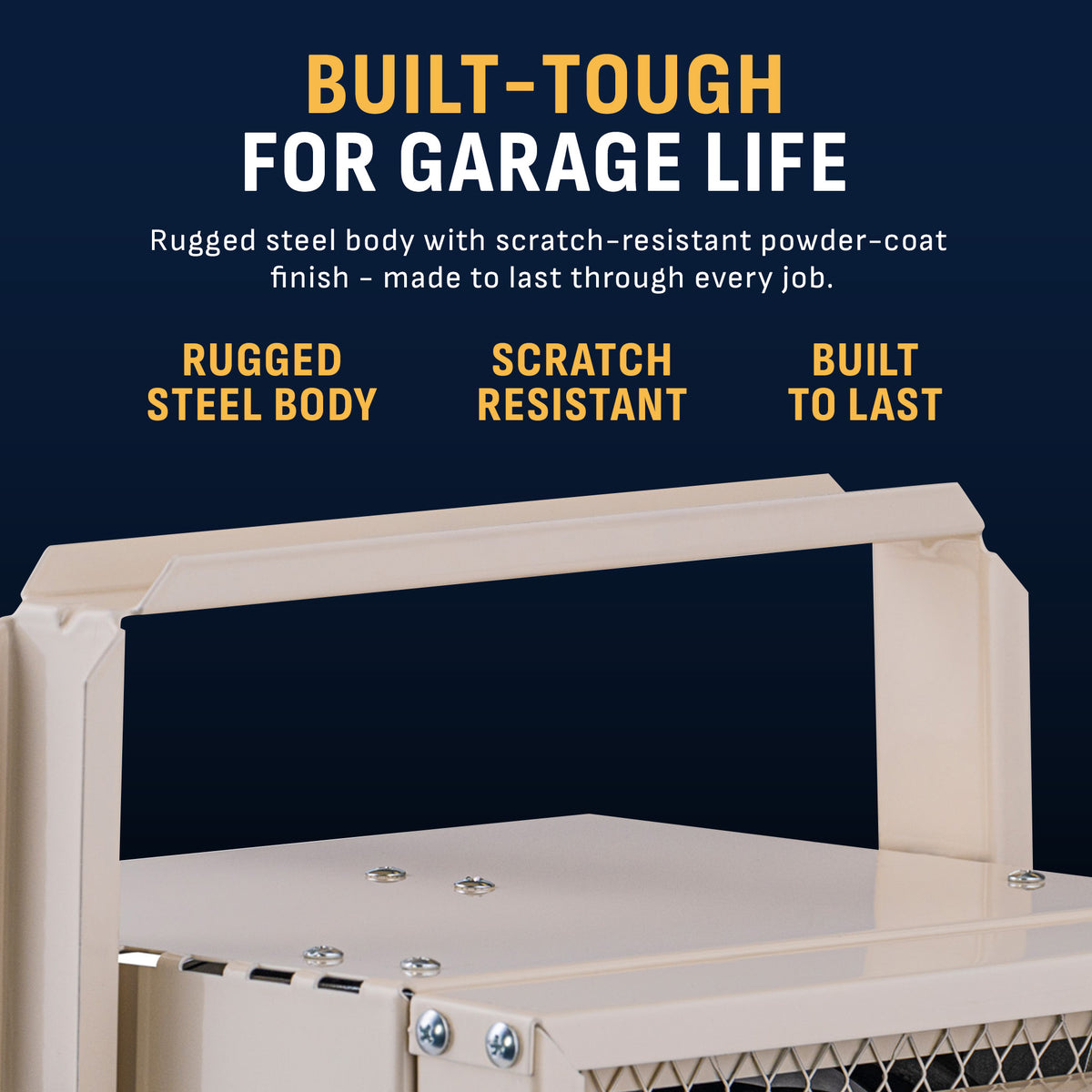 Newair® Hardwired Electric Garage Heater - Ceiling Mounted