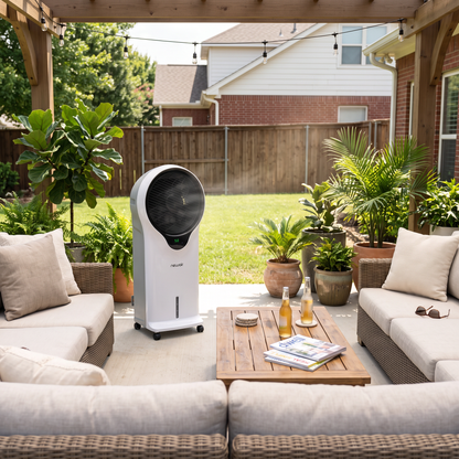 newair®-evaporative-air-cooler-and-portable-cooling-fan-470-cfm-white