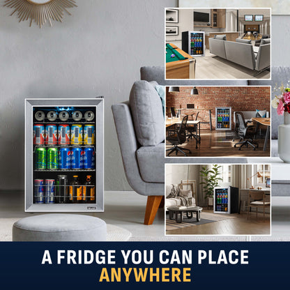newair®-90-can-freestanding-stainless-steel-beverage-fridge-17