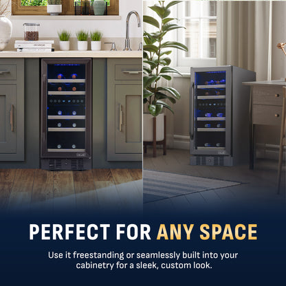newair®-29-bottle-14-8-black-built-in-dual-zone-wine-fridge