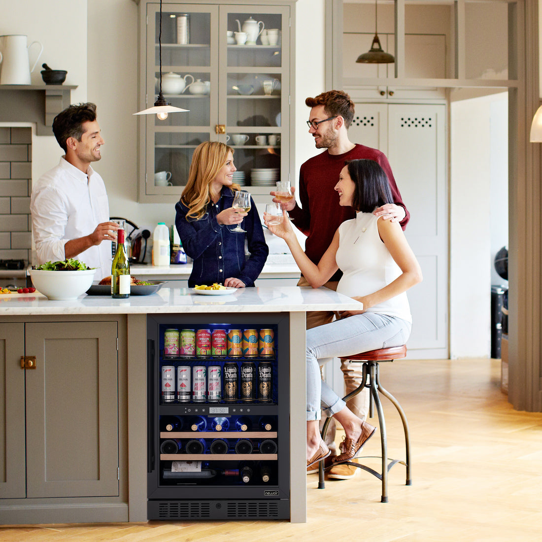 Kitchen Cabinet Upgrade