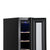 Newair 6" Built-In 7 Bottle Compressor Wine Fridge in Stainless Steel, Compact Size with Precision Digital Thermostat and Premium Beech Wood Shelves   Wine Coolers    