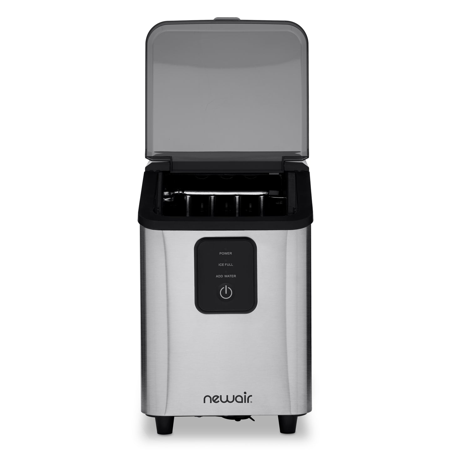 Newair® Countertop Ice Maker, Bullet Ice