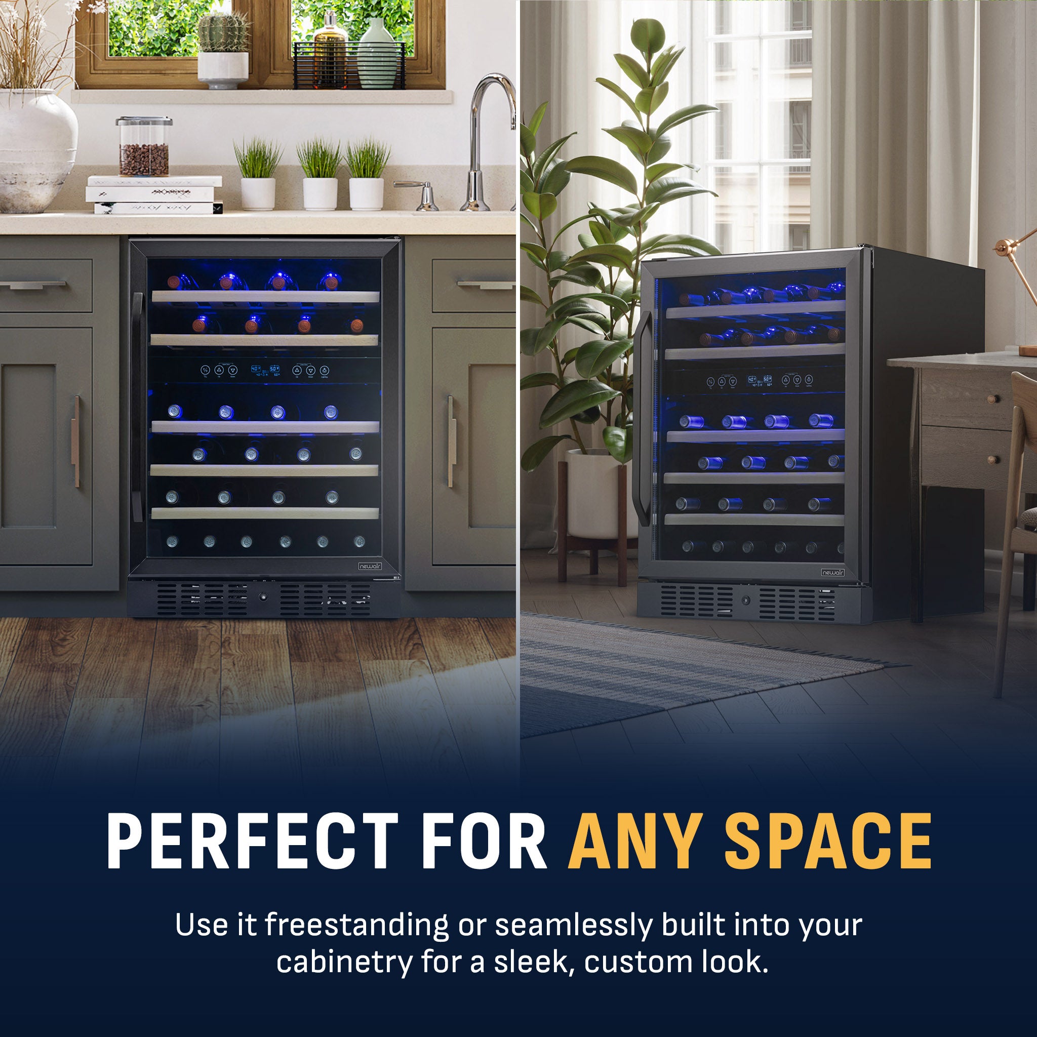 NewAir Wine Cooler - Thumbnail 2