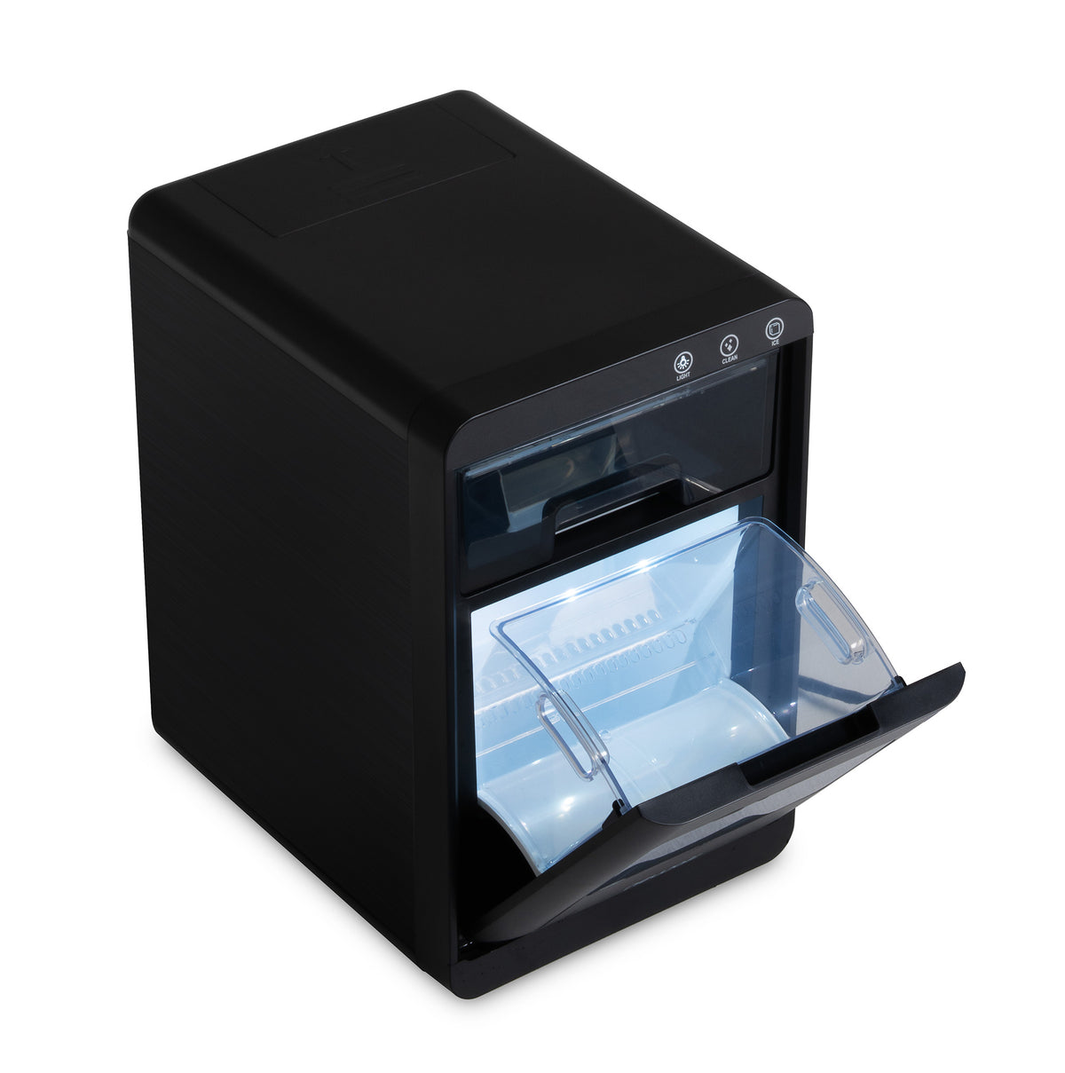 Newair® Countertop Ice Maker Nugget Ice, 44 lbs/24 hours