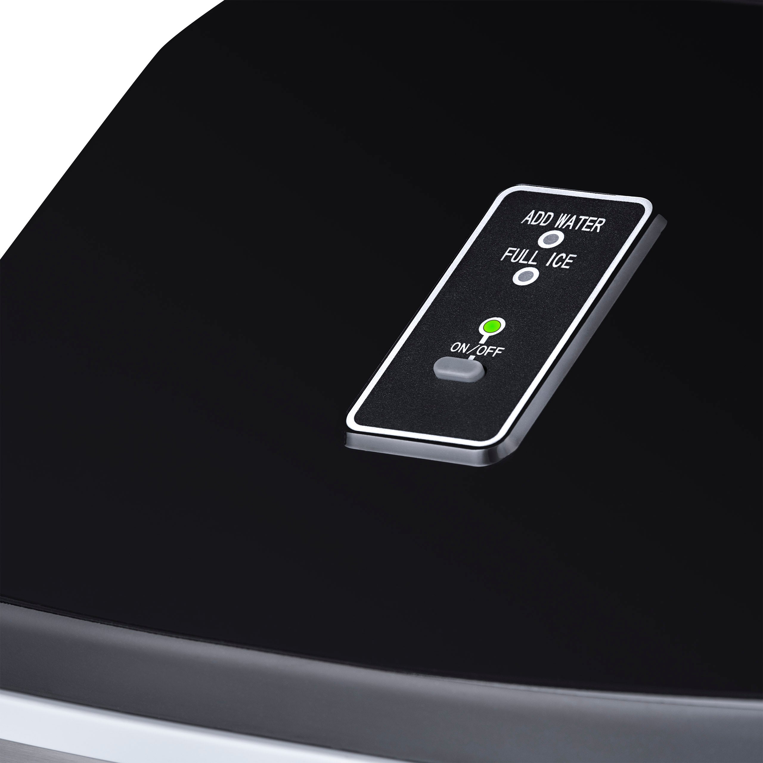 Luma Comfort Clear Ice Maker 28 Pounds per Day Countertop Ice Maker