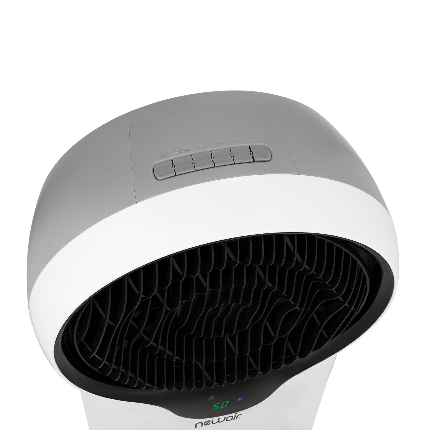 Newair® Evaporative Air Cooler and Portable Cooling Fan 470 CFM - White
