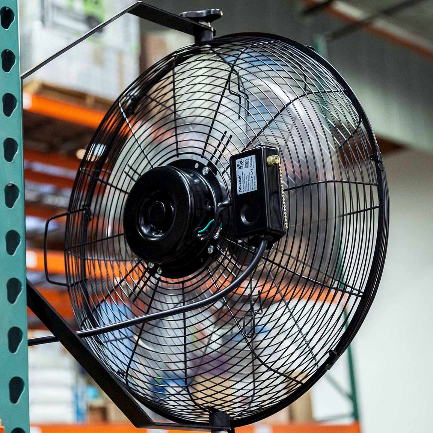Newair® 18" Wall-Mounted Fan