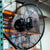 Newair 18” High Velocity Wall Mounted Fan with Sealed Motor Housing and Ball Bearing Motor High-Velocity Fans