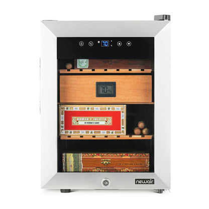 newair®-electric-cigar-humidor-with-opti-temp™-250-count