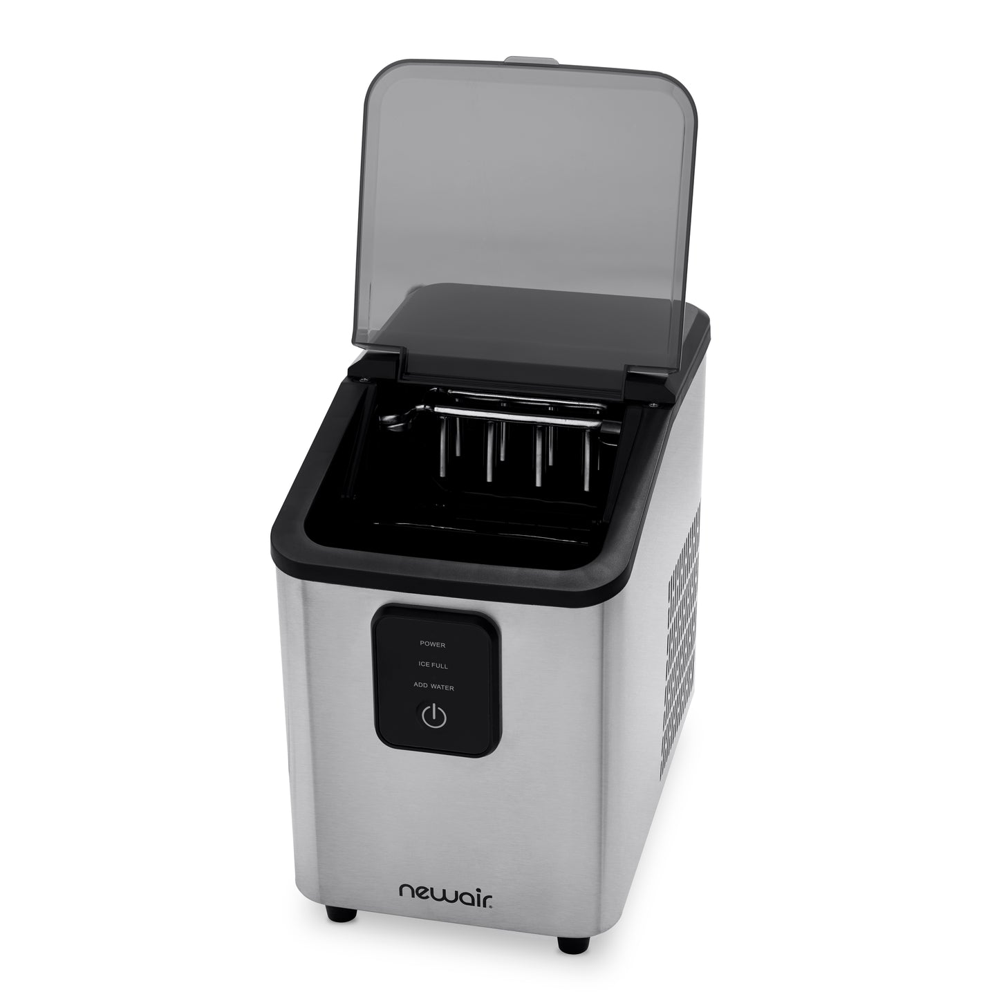 Newair® Countertop Ice Maker, Bullet Ice