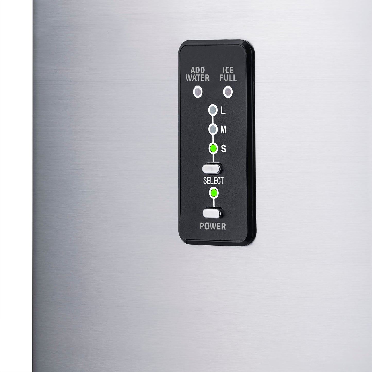 Newair® Countertop Ice Maker, Bullet Ice