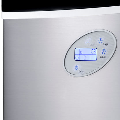 newair®-countertop-ice-maker-bullet-ice-50-lbs-day-red