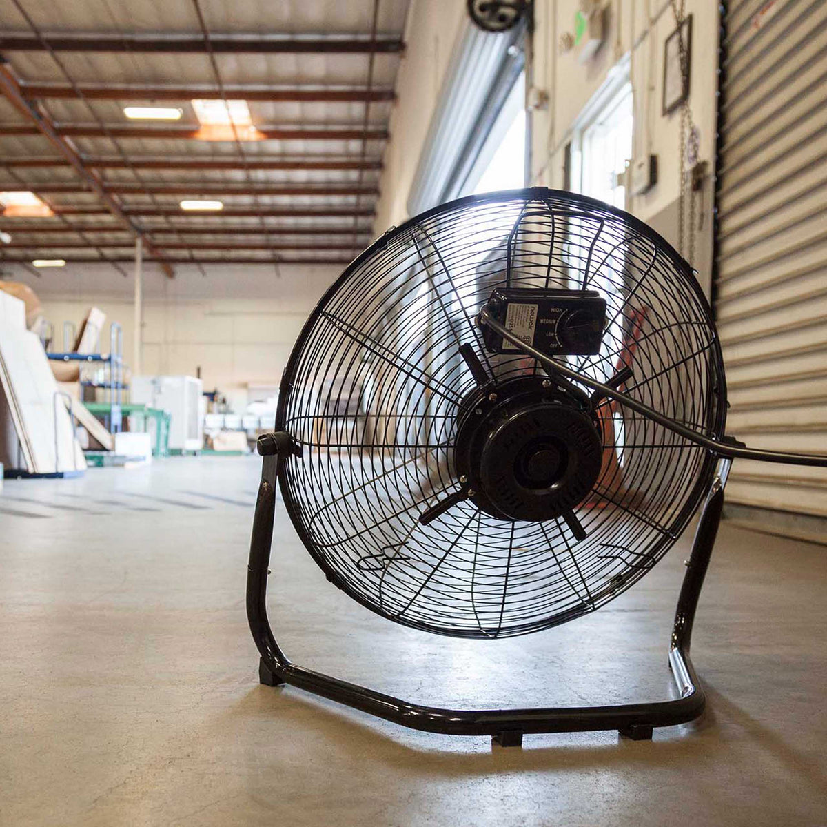Newair® 18" Portable Floor Fan