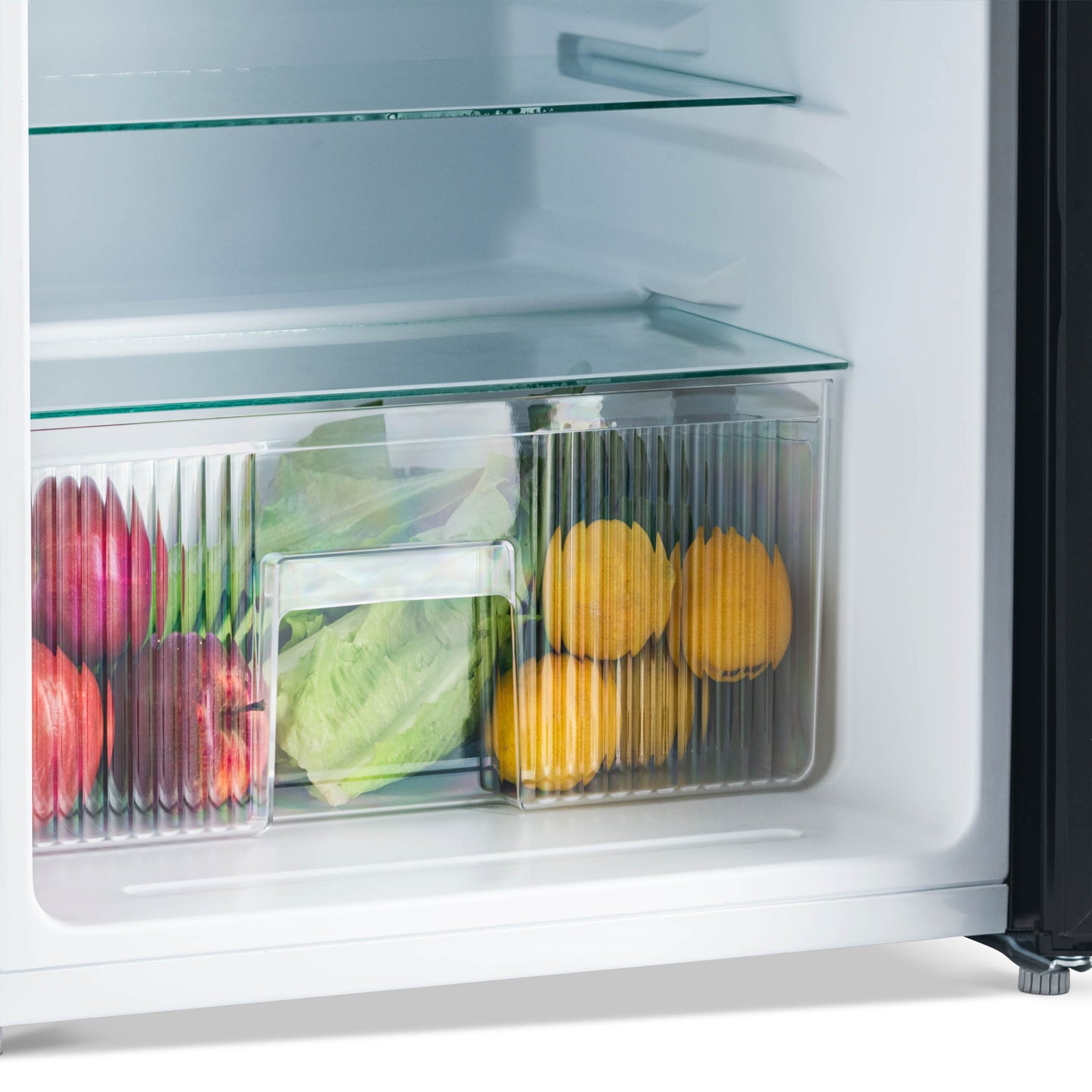 Newair® Compact Mini Fridge with Freezer, 3.1 Cu. Ft. - Black