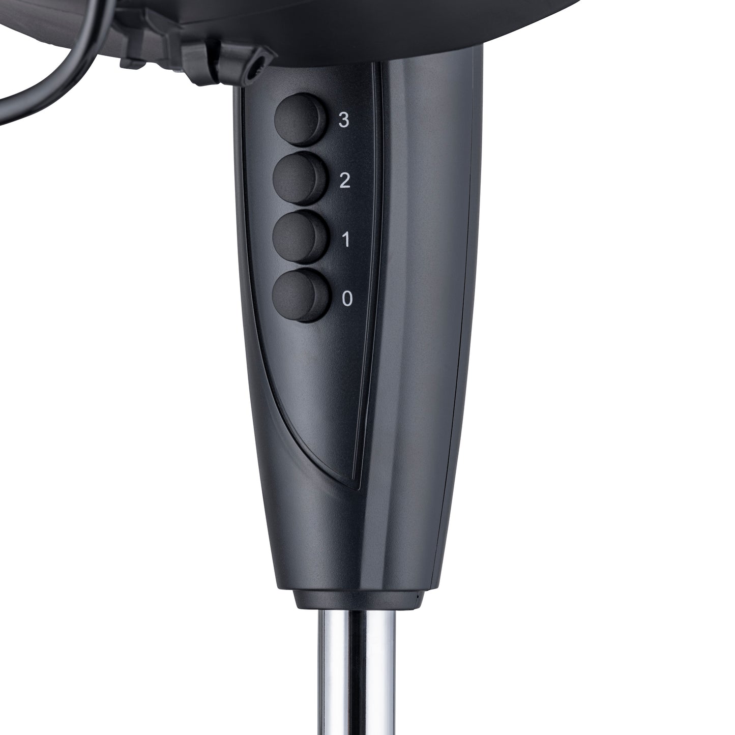 Newair® Outdoor Misting and Pedestal Fan - 1,600-CFM