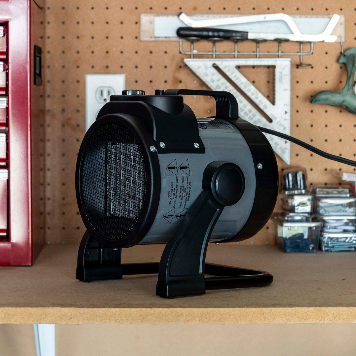 Newair® Portable Ceramic Electric Garage Heater - 120v