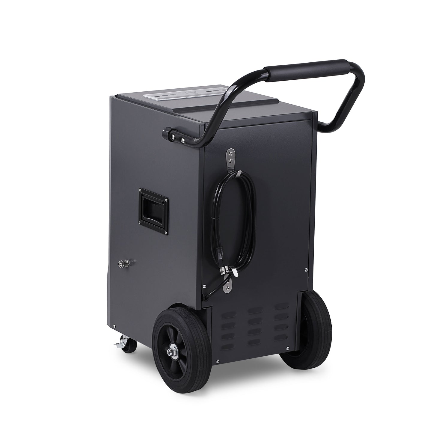 Newair 160 Pints Commercial Dehumidifier with Pump