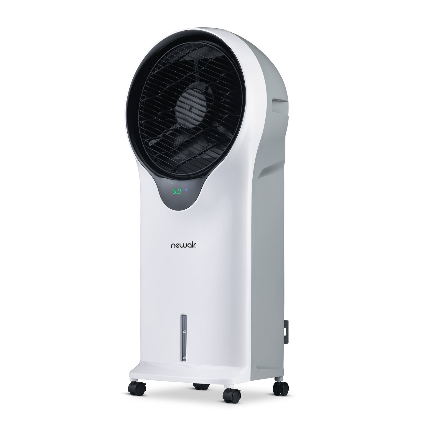 Newair® Evaporative Air Cooler and Portable Cooling Fan 470 CFM - White
