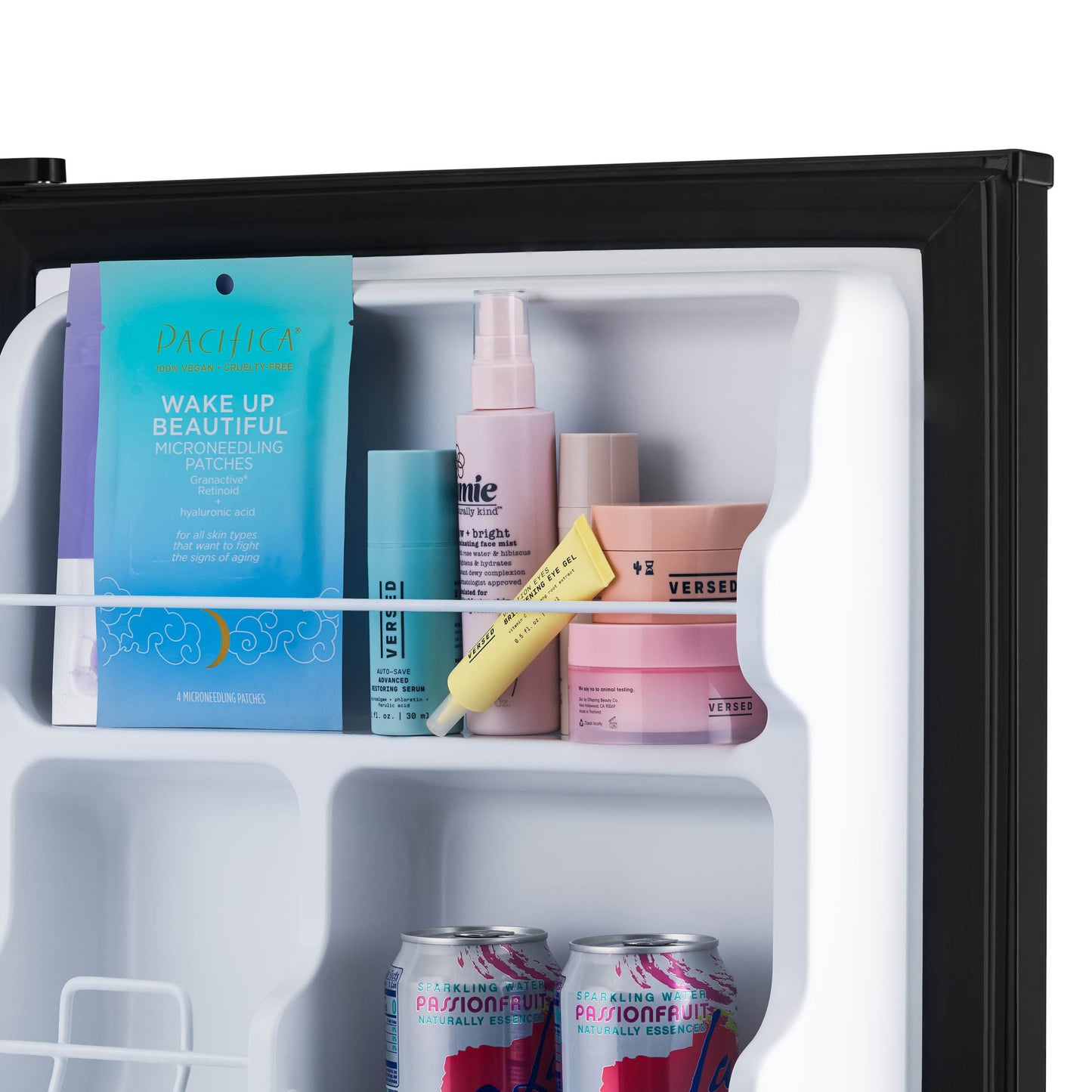 Newair® Compact Mini Fridge with Freezer, 3.3 Cu. Ft. - Black