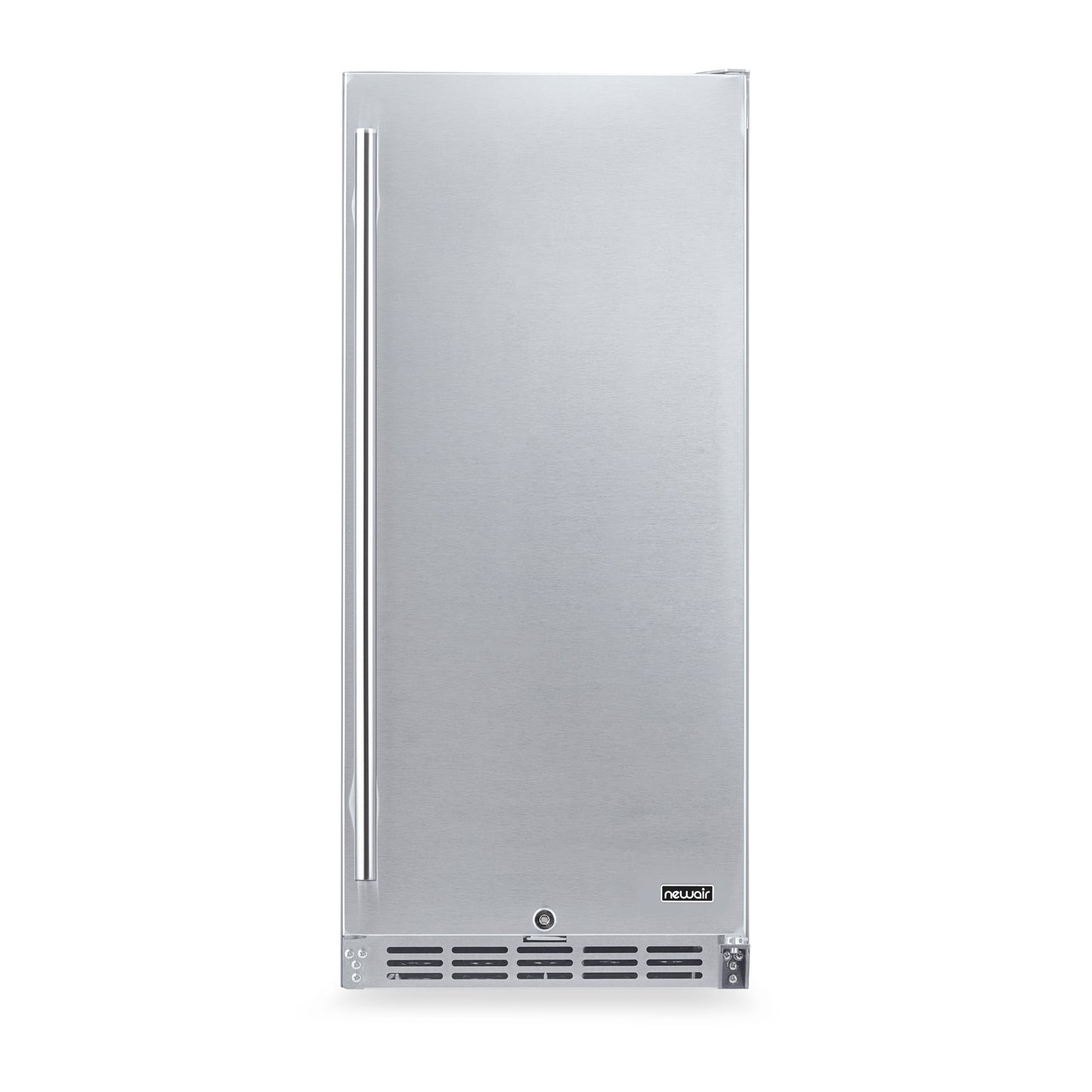Newair® 90-Can Built-In/Freestanding Outdoor Beverage Fridge - 15"