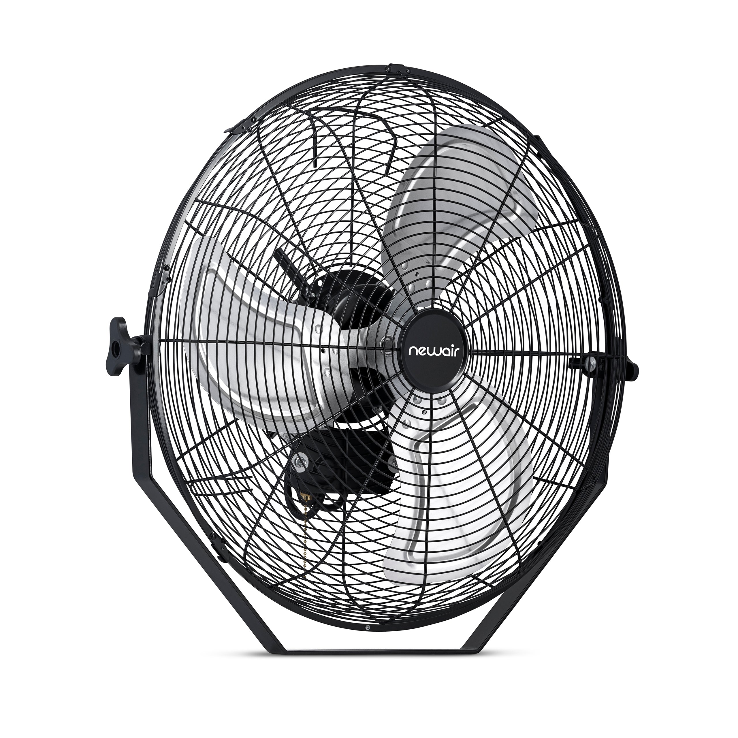 Outdoor-Rated Fan - Floor or Wall Mounted - 18 - 20-inch | Newair