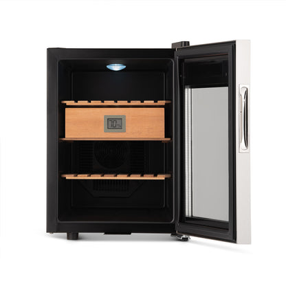 newair®-electric-cigar-humidor-with-opti-temp™-250-count