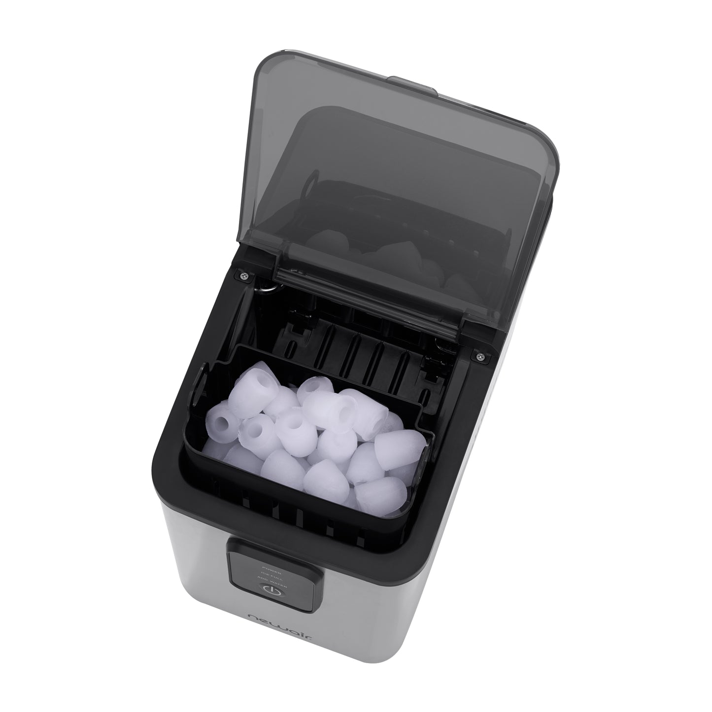 Newair® Countertop Ice Maker, Bullet Ice