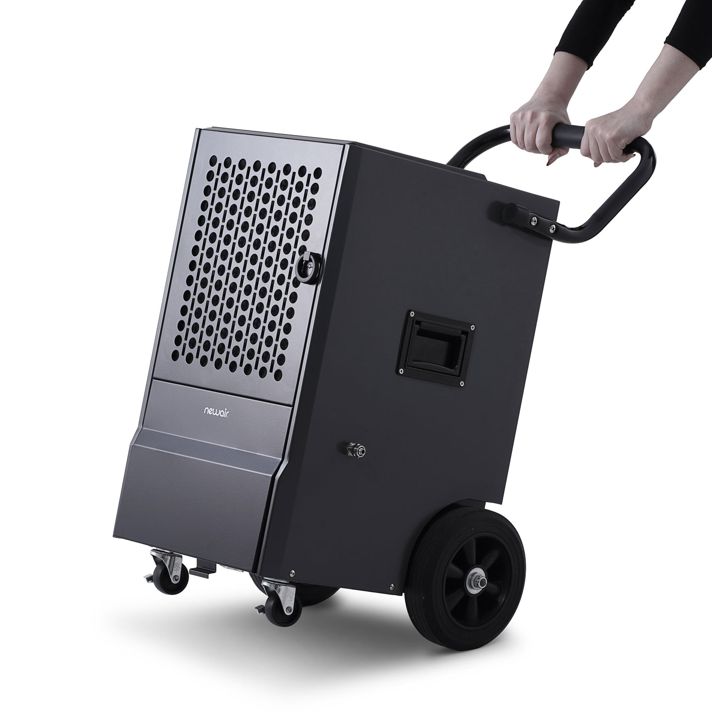 Newair 160 Pints Commercial Dehumidifier with Pump