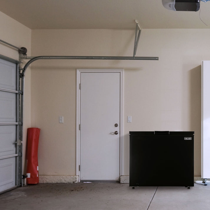 Newair® Compact Chest Freezer